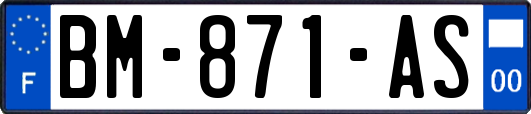 BM-871-AS