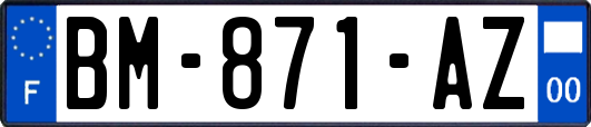 BM-871-AZ