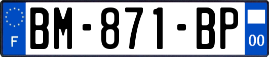 BM-871-BP