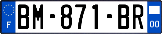 BM-871-BR