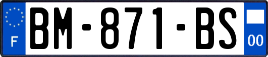 BM-871-BS