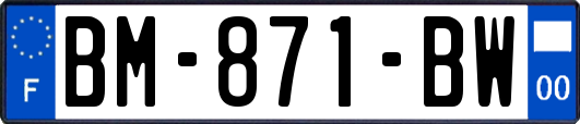 BM-871-BW