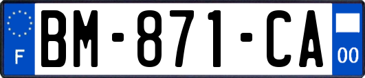 BM-871-CA