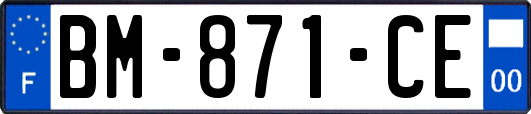 BM-871-CE