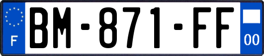 BM-871-FF