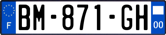 BM-871-GH