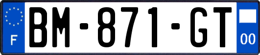 BM-871-GT