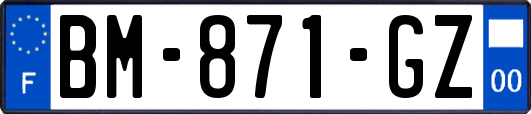 BM-871-GZ