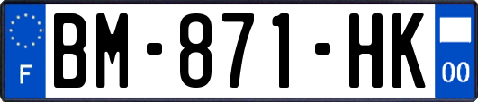 BM-871-HK