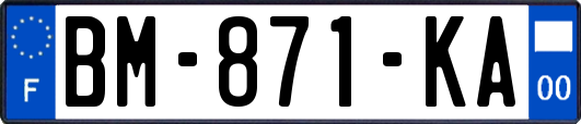 BM-871-KA
