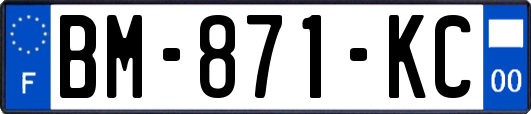 BM-871-KC