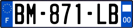 BM-871-LB
