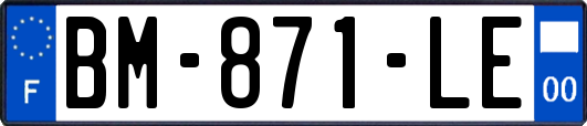 BM-871-LE