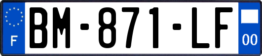BM-871-LF