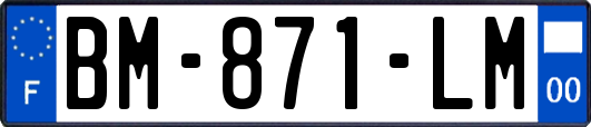 BM-871-LM