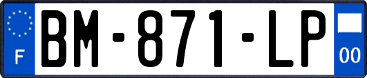 BM-871-LP