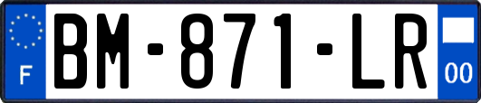 BM-871-LR