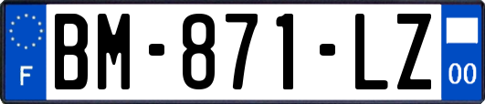 BM-871-LZ