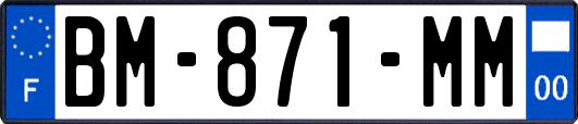 BM-871-MM