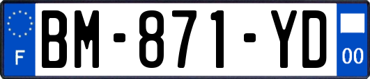 BM-871-YD