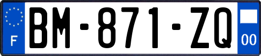 BM-871-ZQ