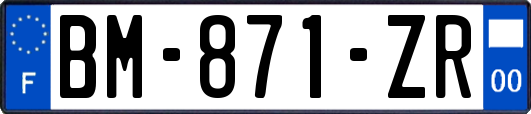 BM-871-ZR