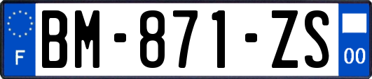 BM-871-ZS