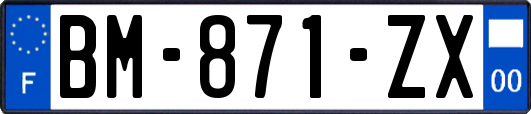 BM-871-ZX