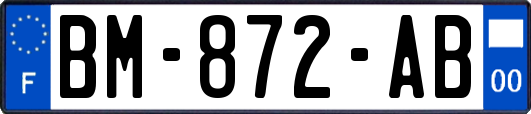 BM-872-AB