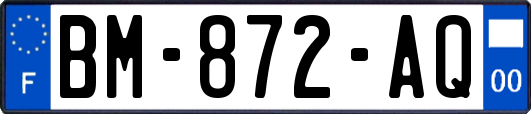 BM-872-AQ