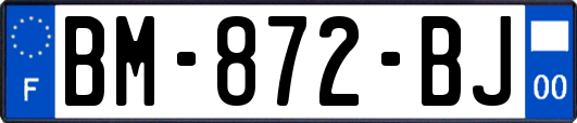 BM-872-BJ