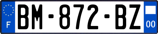 BM-872-BZ