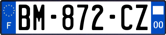 BM-872-CZ