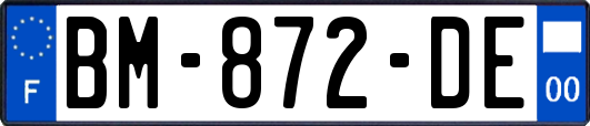 BM-872-DE