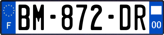 BM-872-DR