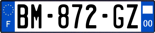 BM-872-GZ