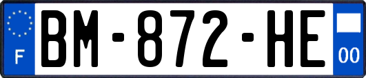 BM-872-HE