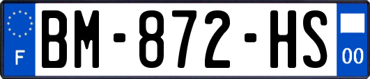 BM-872-HS