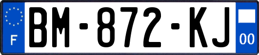 BM-872-KJ