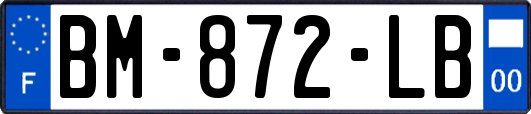 BM-872-LB