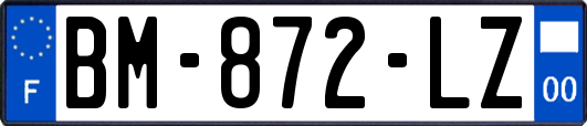 BM-872-LZ