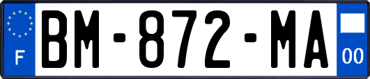 BM-872-MA