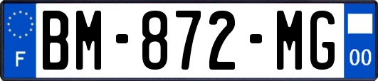 BM-872-MG