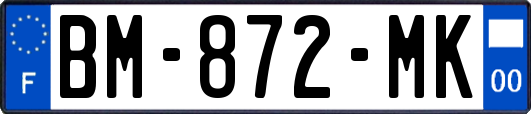 BM-872-MK