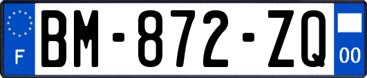 BM-872-ZQ