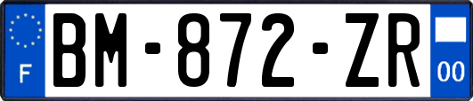 BM-872-ZR