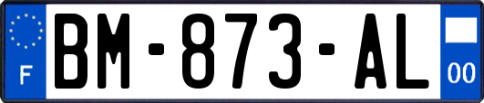 BM-873-AL