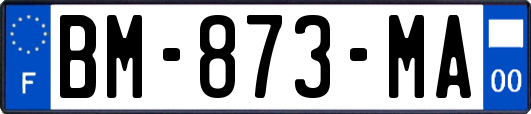 BM-873-MA