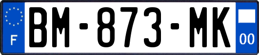 BM-873-MK