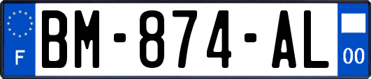 BM-874-AL